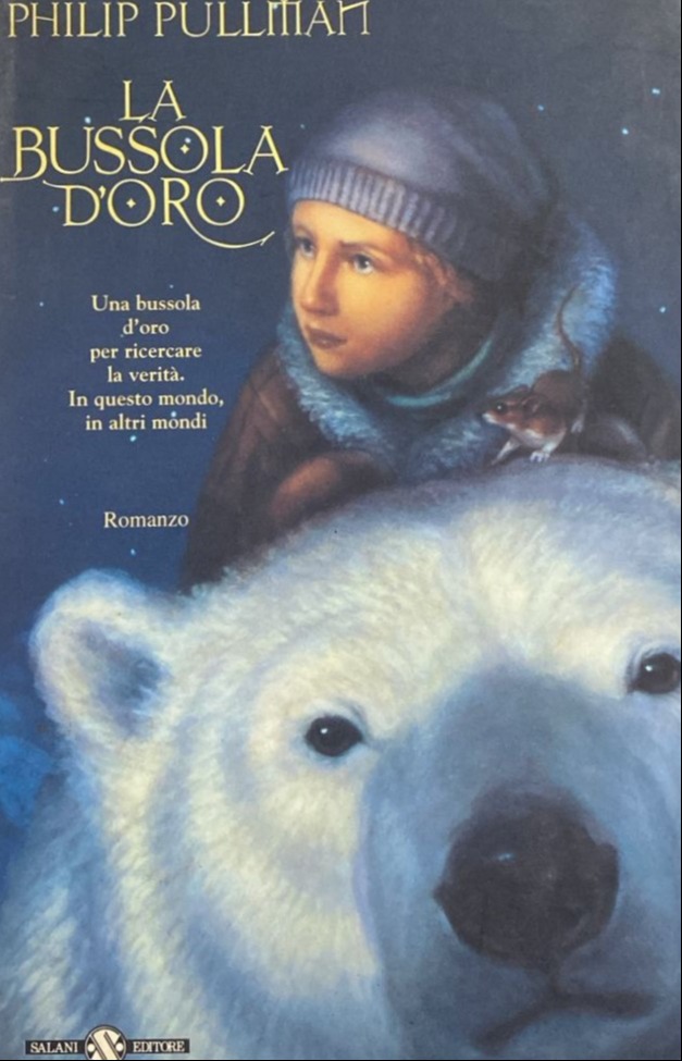 La bussola d'oro / Tapa Dura