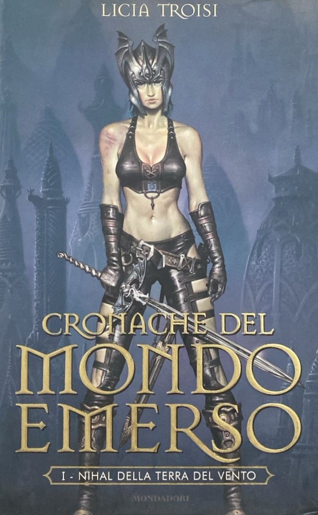 Cronache del Mondo Emerso / Tapa Dura