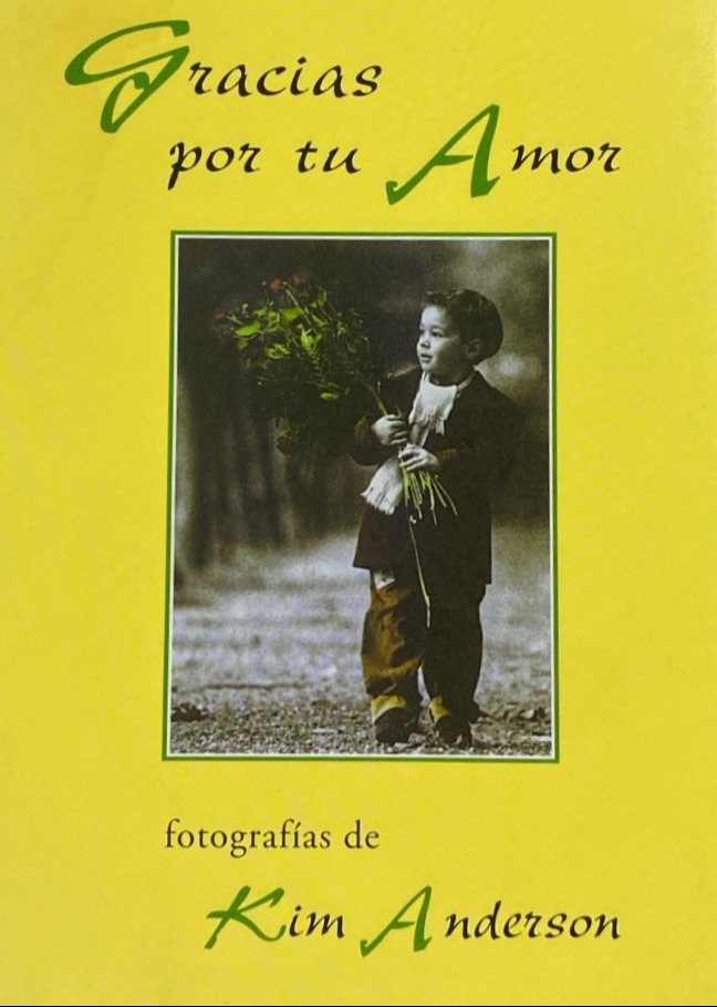 Gracias por tu amor / Tapa Dura