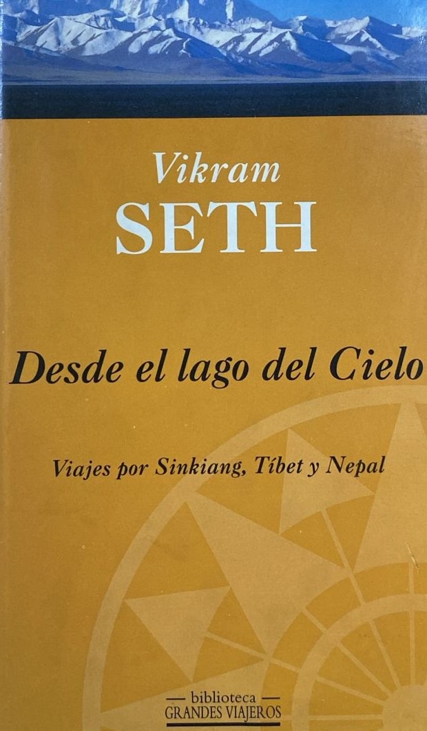 Desde el lago del cielo / Tapa Dura