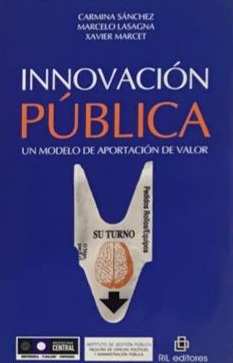 Innovación pública: un modelo de aportación de valor