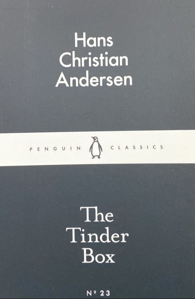 The Tinder Box, Nº 23