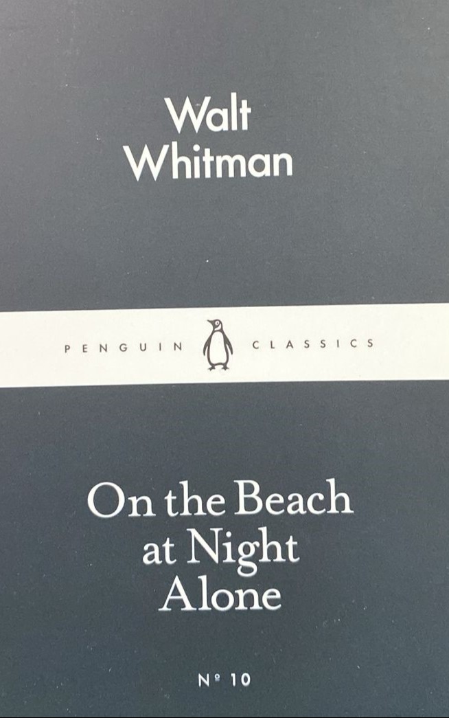 On the Beach at Night Alone, Nº 10