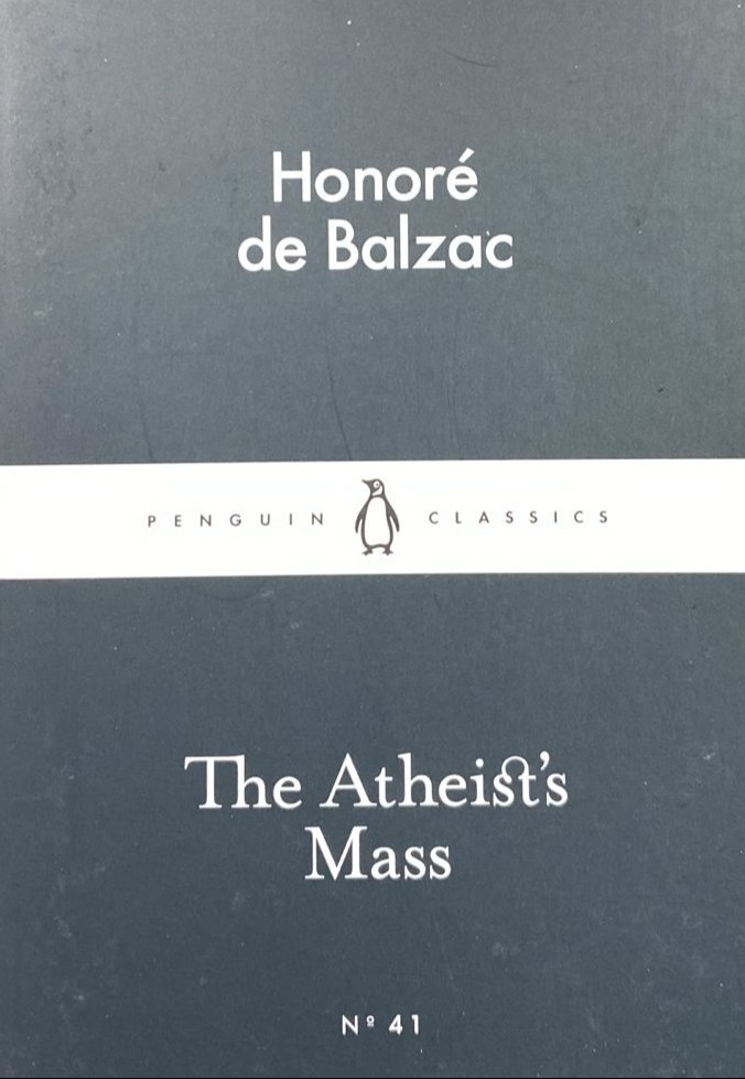 The Atheist’s Mass, Nº 41