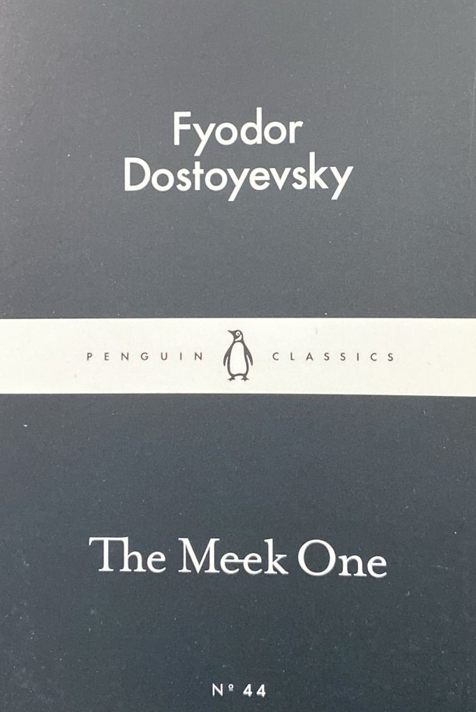 The Meek One, Nº 44