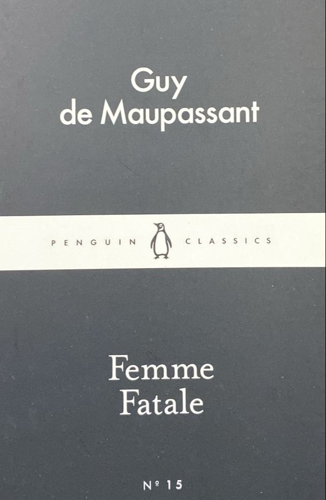 Femme Fatale, Nº 15