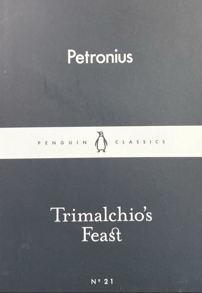 Trimalchio’s Feast, Nº 21