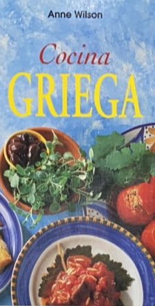 Cocina griega