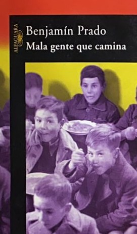 Mala gente que camina