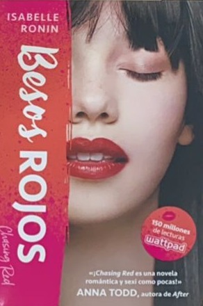 Besos rojos, Libro 2