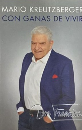 Con ganas de vivir: Don Francisco