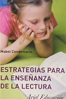 Estrategias para la enseñanza de la lectura