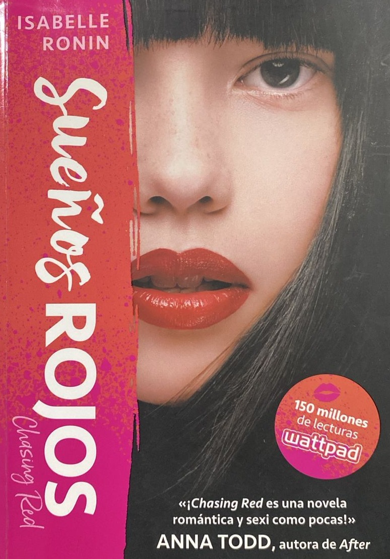 Sueños rojos: Libro 1