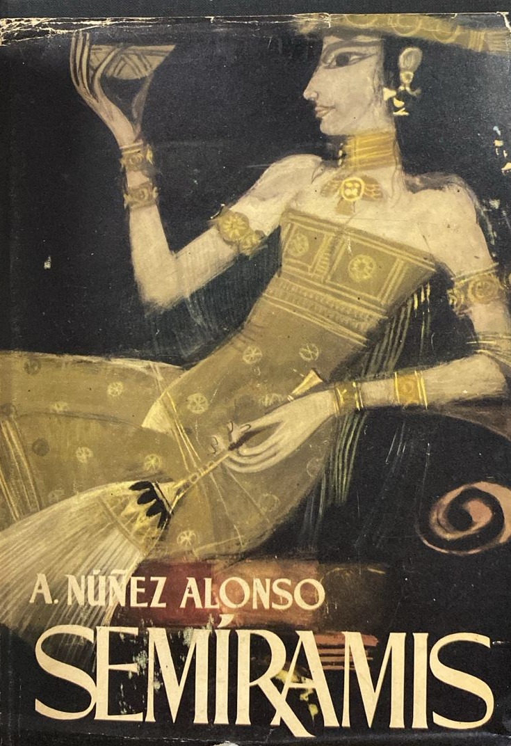 Semíramis / Tapa Dura
