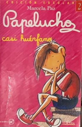 Papelucho casi huérfano (2)