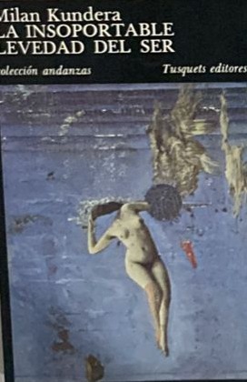La insoportable levedad del ser
