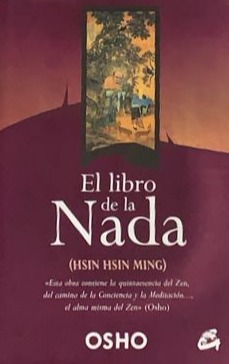 El libro de la Nada / Tapa Dura