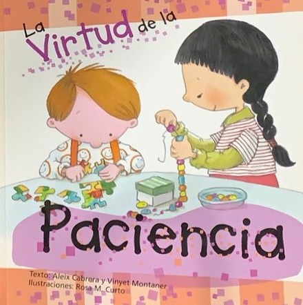 La virtud de la paciencia