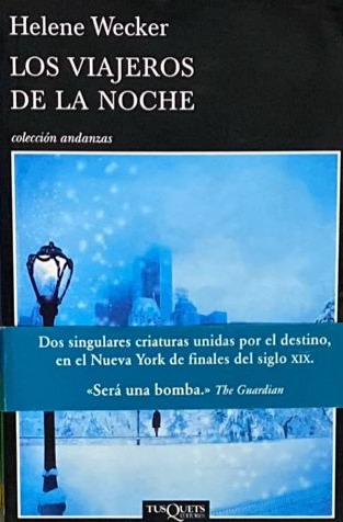 Los viajeros de la noche
