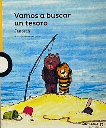 Vamos a buscar un tesoro