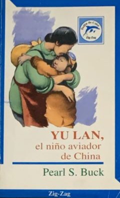 Yu Lan, el niño aviador de China