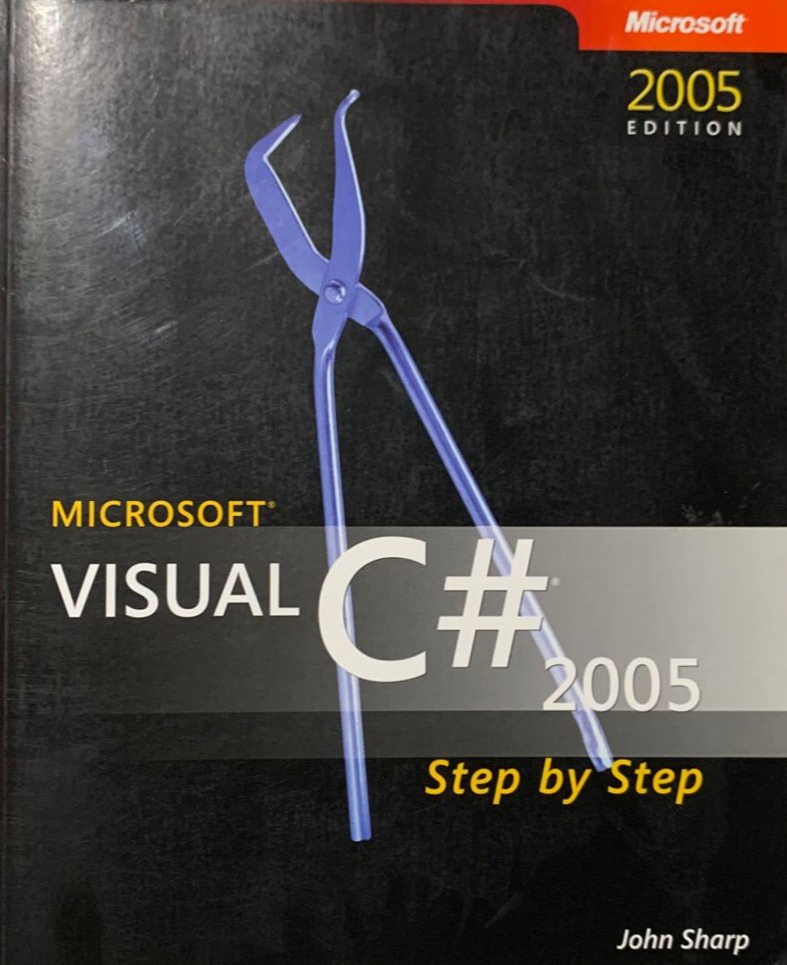 Microsoft Visual C# 2005 Step by Step