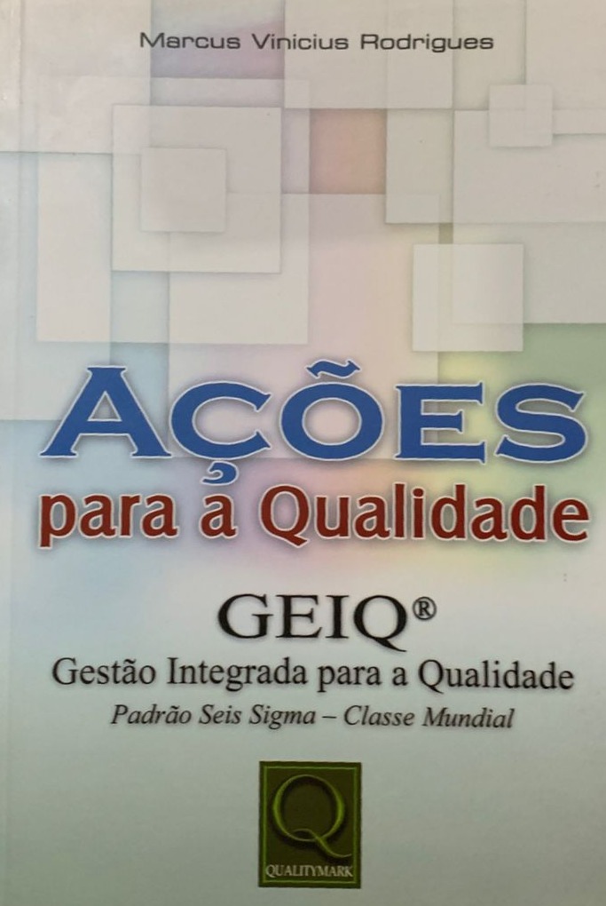 Ações para a Qualidade – GEIQ