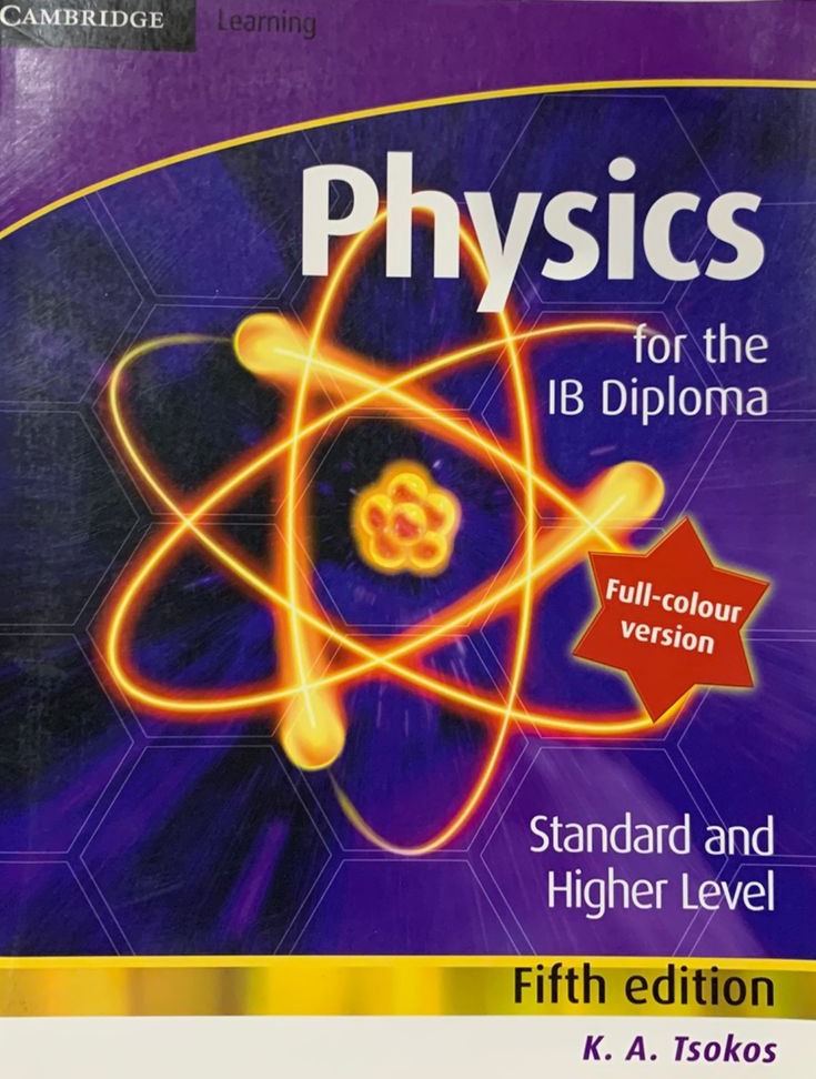 Physics for the IB Diploma