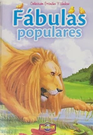 Fábulas populares / Tapa Dura