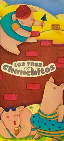 Los tres chanchitos / Tapa Dura