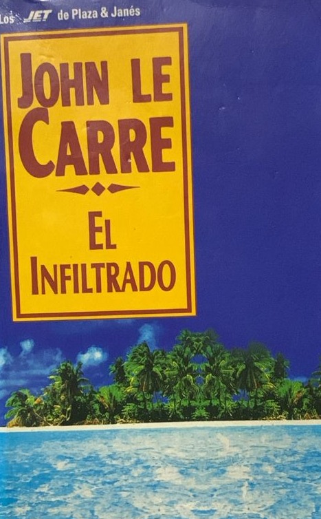 El infiltrado