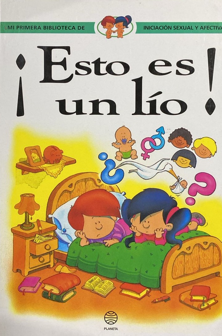 ¡Esto es un lío! / Tapa Dura