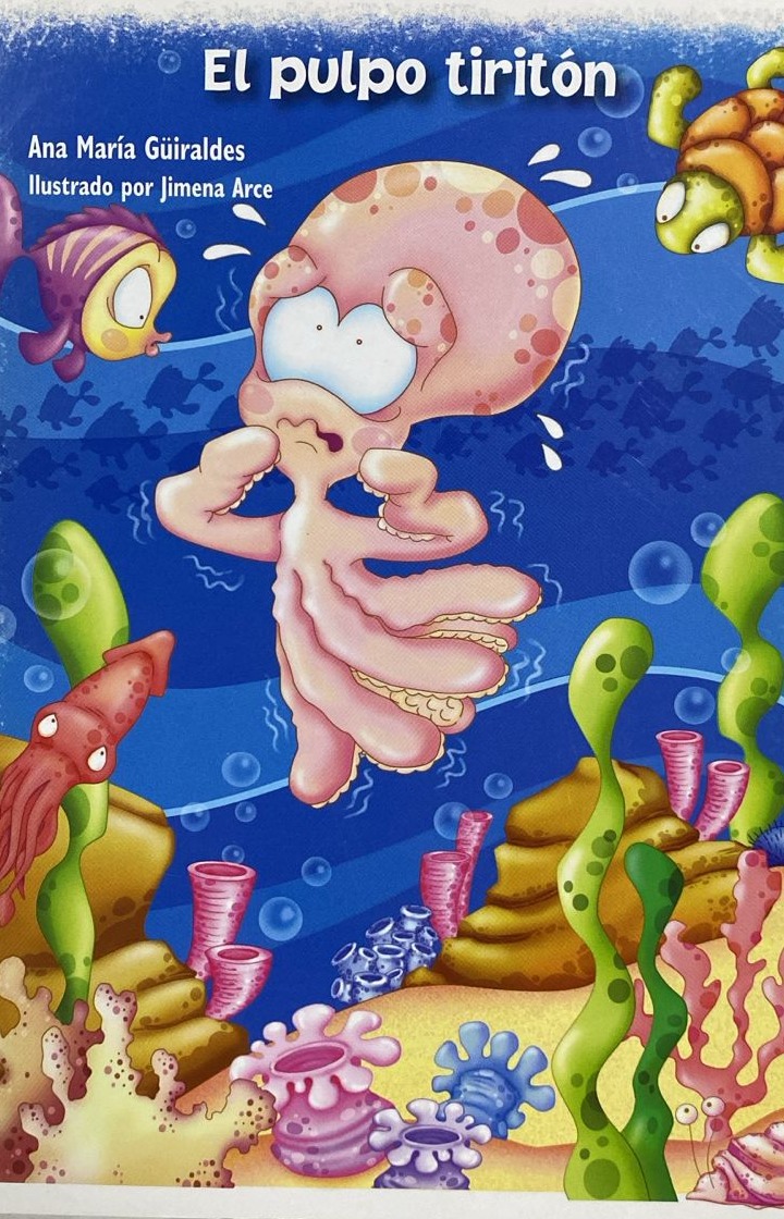El pulpo tiritón