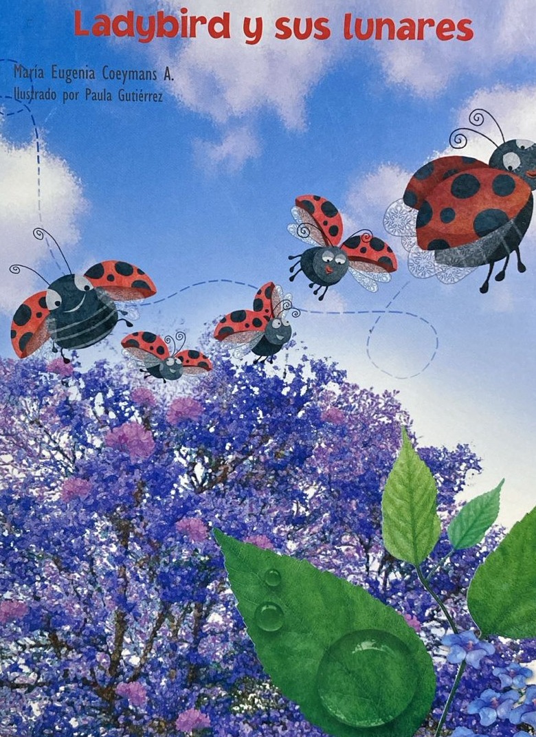 Ladybird y sus lunares