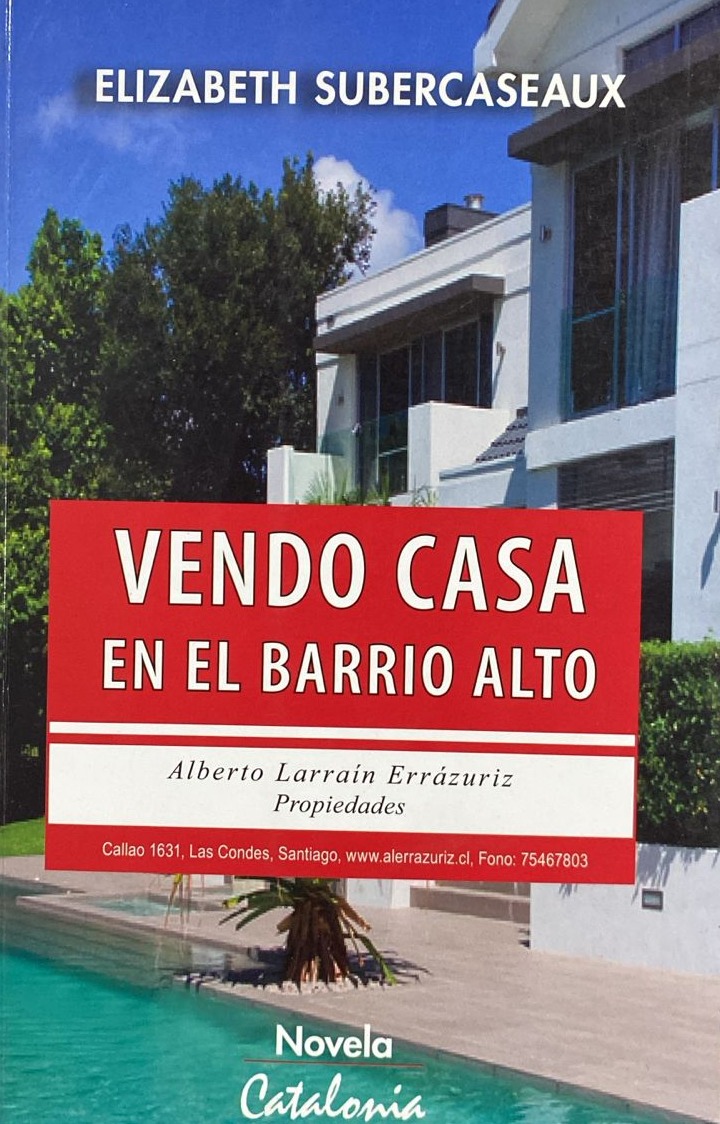 Vendo casa en el barrio alto