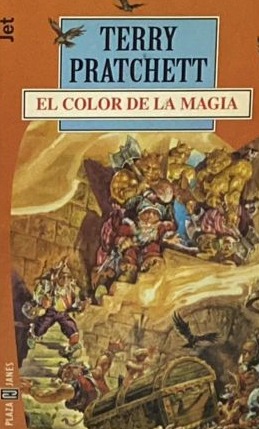 El color de la magia