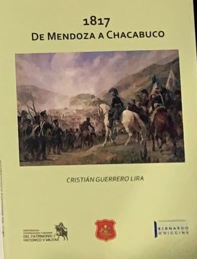 1817 De Mendoza a Chacabuco