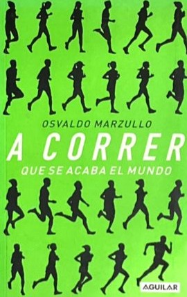 A correr que se acaba el mundo