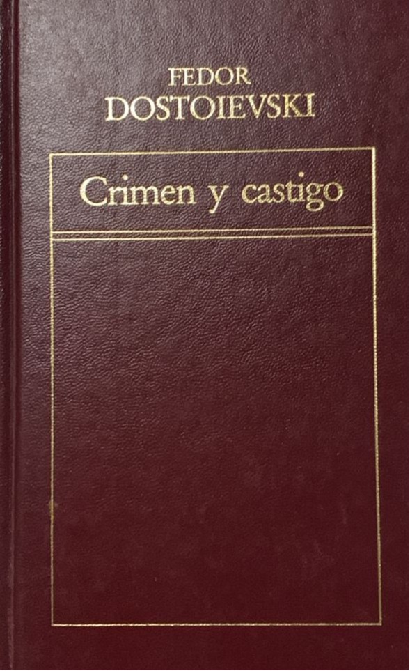 Crimen y castigo II (5) / Tapa Dura