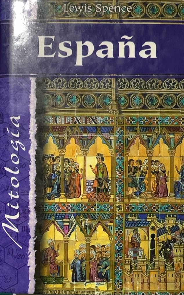 España (Mitología) / Tapa Dura