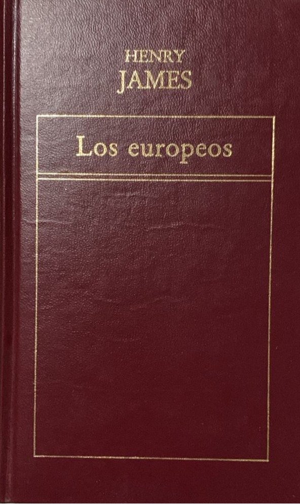 Los europeos (18) / Tapa Dura