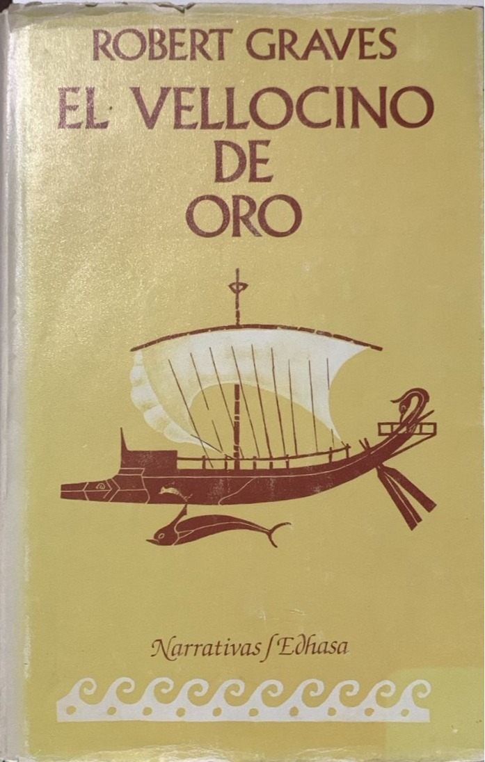 El vellocino de oro / Tapa Dura