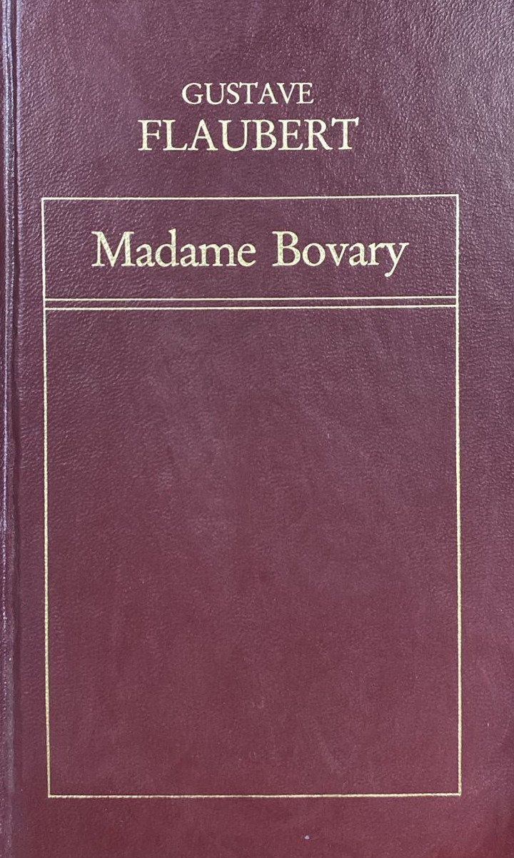 Madame Bovary, 3 / Tapa Dura