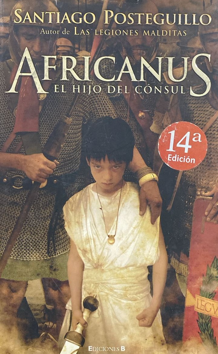 Africanus: El hijo del cónsul / Tapa Dura