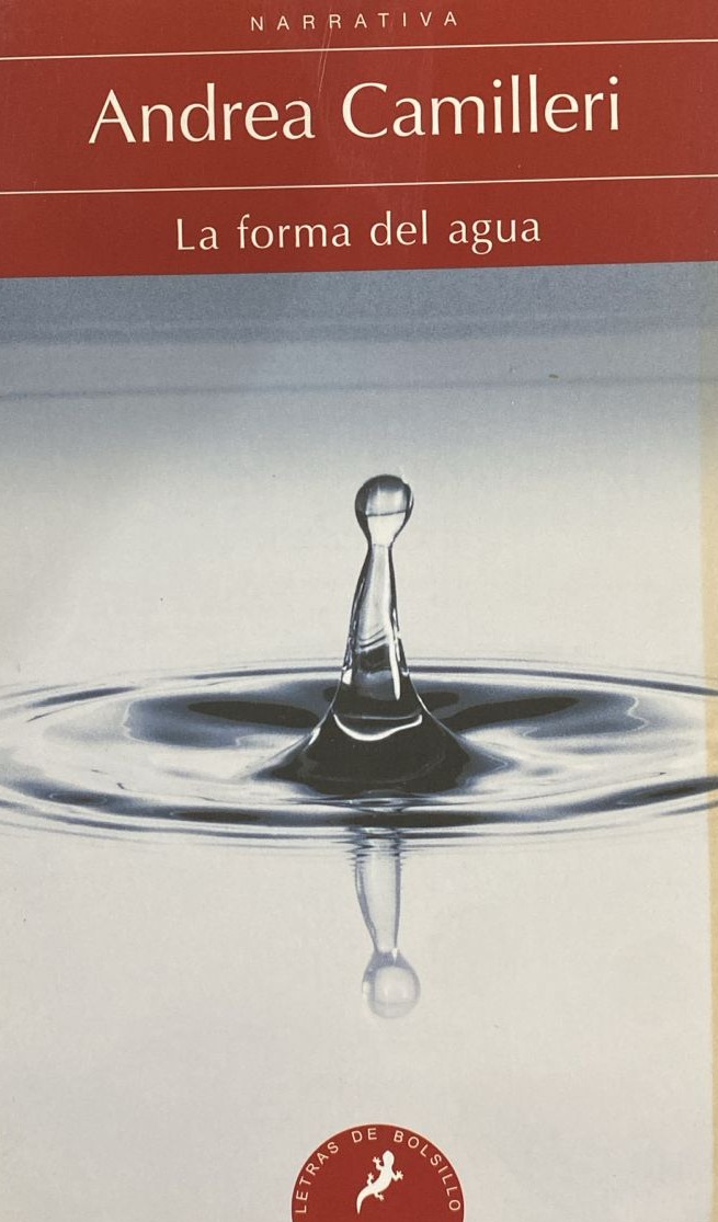 La forma del agua