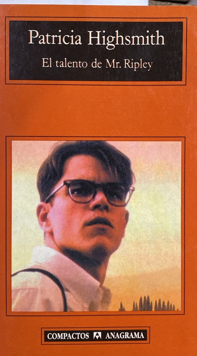 El talento de Mr. Ripley