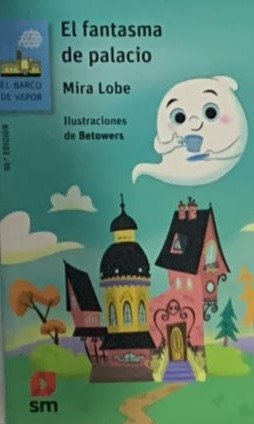 El fantasma de palacio