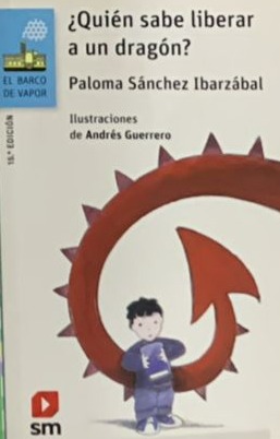¿Quién sabe liberar a un dragón?