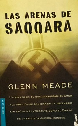 Las arenas de Saqqara