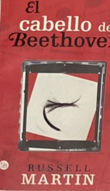 El cabello de Beethoven